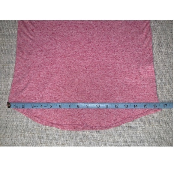 Coconut Creek GREAT WOLF LODGE Racerback Tank Heather Pink Top Women’s Small - Picture 5 of 9